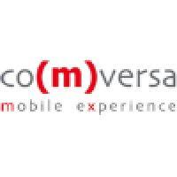 comversa soluciones moviles logo image