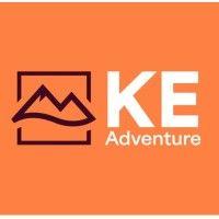 ke adventure travel logo image