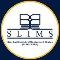 som-lalit institute of management studies logo image