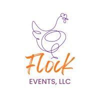 flock events llc logo image