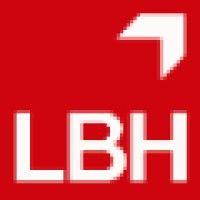 lbh international a/s logo image