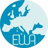 european water association (ewa) logo image