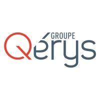 groupe qérys logo image