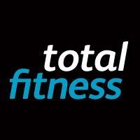 total fitness logo image