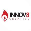 logo of Innov 8 Creative