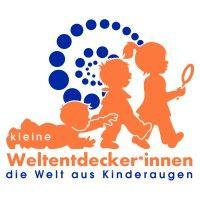 kleine weltentdecker*innen: lehrstuhl entwicklungspsychologie: säuglings- und kindesalter logo image