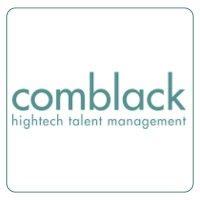 comblack logo image