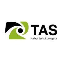 tas logo image