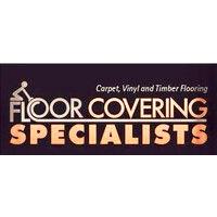 floor covering specialists logo image