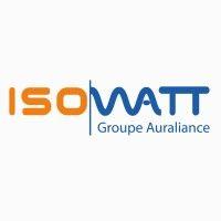 isowatt logo image