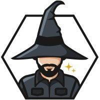 jumpsuit wizard logo image