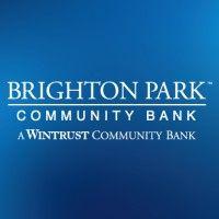 brighton park community bank logo image