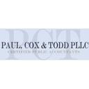 logo of Paul Cox Todd Pllc