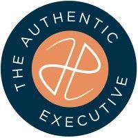 the authentic executive logo image