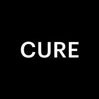 cure logo image