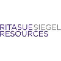 ritasue siegel resources logo image