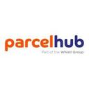 logo of Parcelhub Part Of The Whistl Group