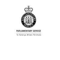 parliamentary service logo image