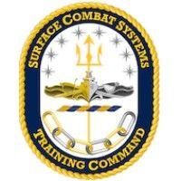 surface combat systems training command logo image