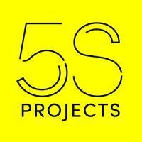 5s projects logo image