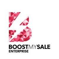 boostmysale - turnkey e-commerce solutions logo image