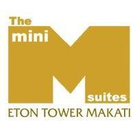 the mini suites eton tower makati logo image