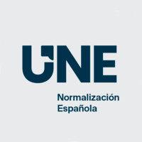 une - asociación española de normalización logo image