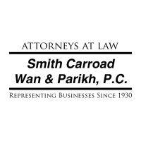 smith carroad wan & parikh, p.c. logo image