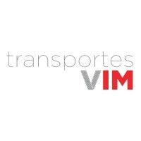 compañia de transportes nacionales vim logo image