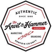 anvil & hammer agency logo image