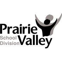 prairie valley school division logo image