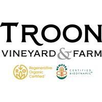 troon vineyard logo image