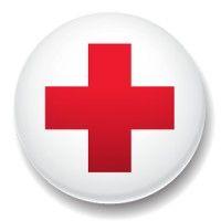 american red cross northern california coastal region logo image