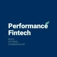 performance fintech logo image