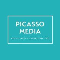 picasso media logo image