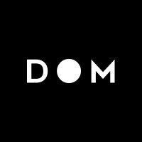 the dom logo image