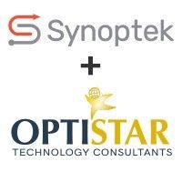 optistar technology consultants logo image