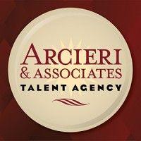 arcieri & associates talent agency logo image