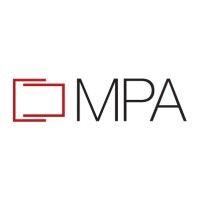 mpa - the association of magazine media logo image