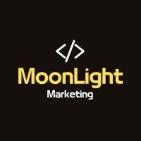 moonlight marketing logo image