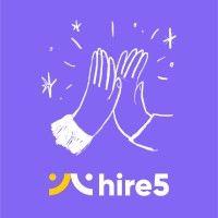 hire5.co logo image