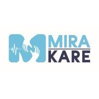 mirakare logo image