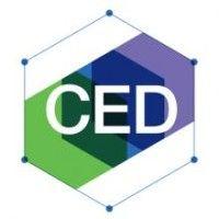 center for economic development (ced) logo image