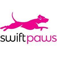 swift paws, inc logo image