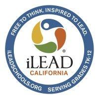 ilead california logo image