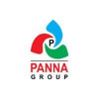 panna group logo image