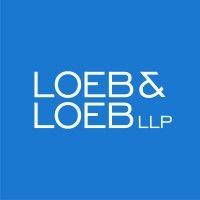 loeb & loeb llp logo image