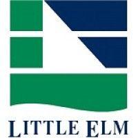 town of little elm logo image