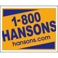 1-800 hansons, llc logo image