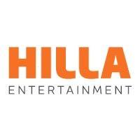 hilla entertainment logo image